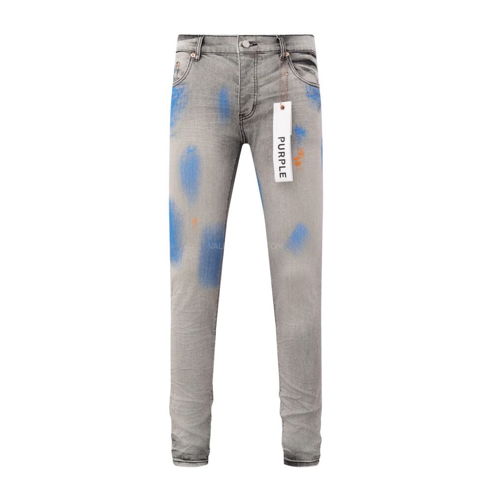 Vaqueros Purple Brand