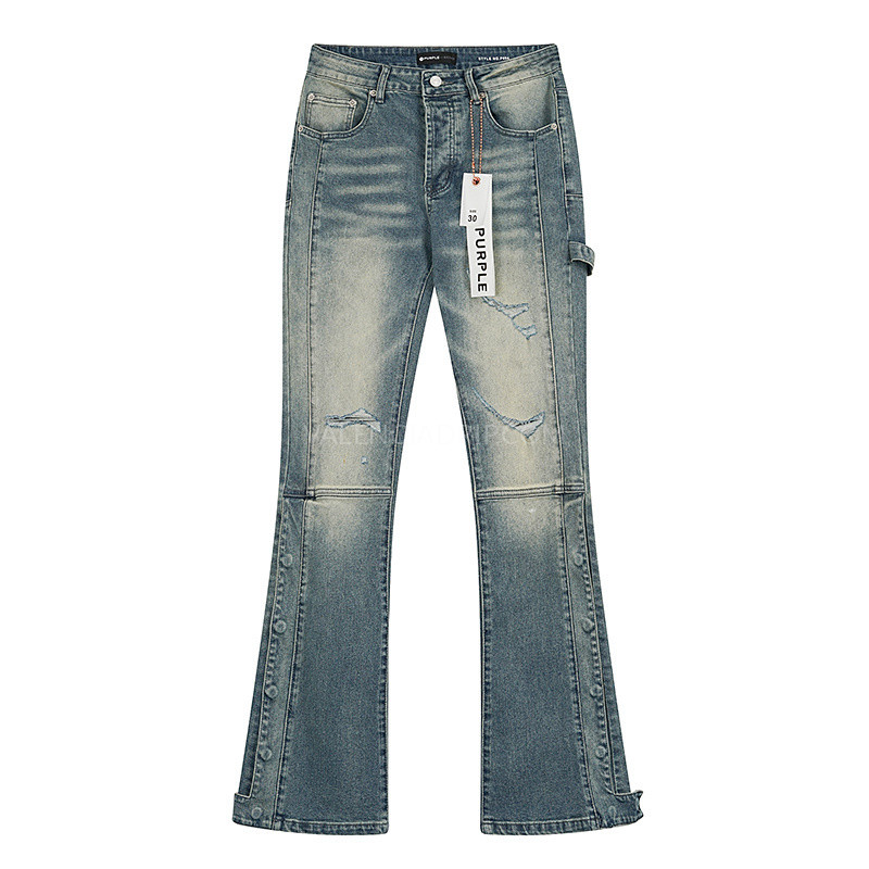 Vaqueros Purple Brand