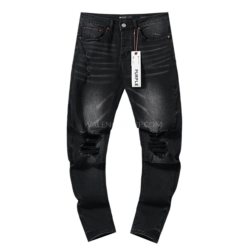 Vaqueros Purple Brand "Estilo drip"