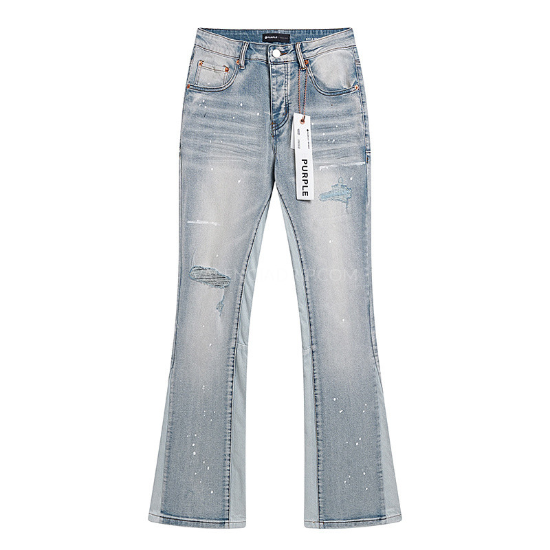 Vaqueros Purple Brand