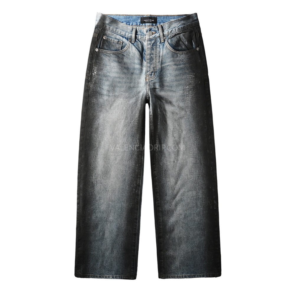 Vaqueros Purple Brand