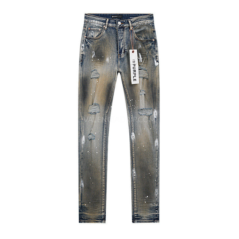 Vaqueros Purple Brand