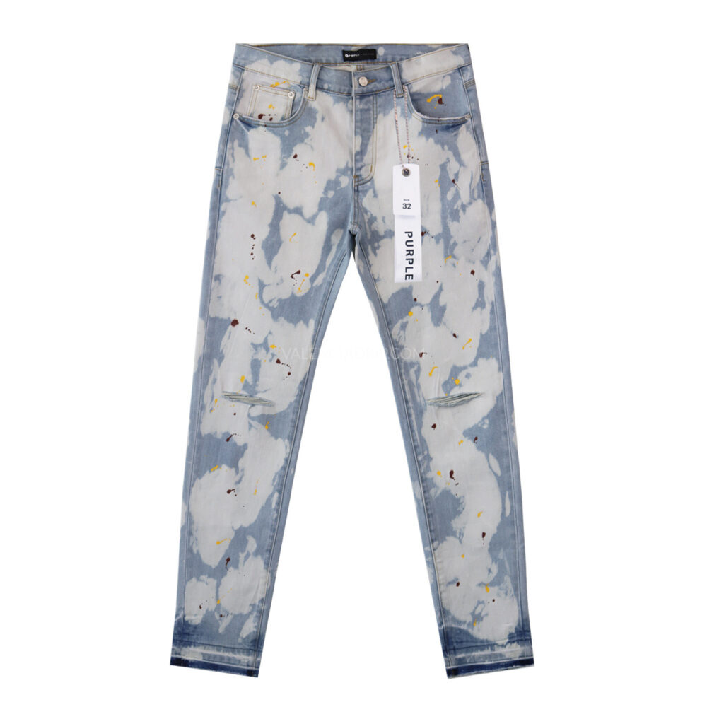 Vaqueros Purple Brand