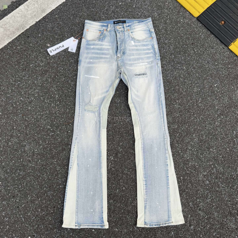 Vaqueros Purple Brand