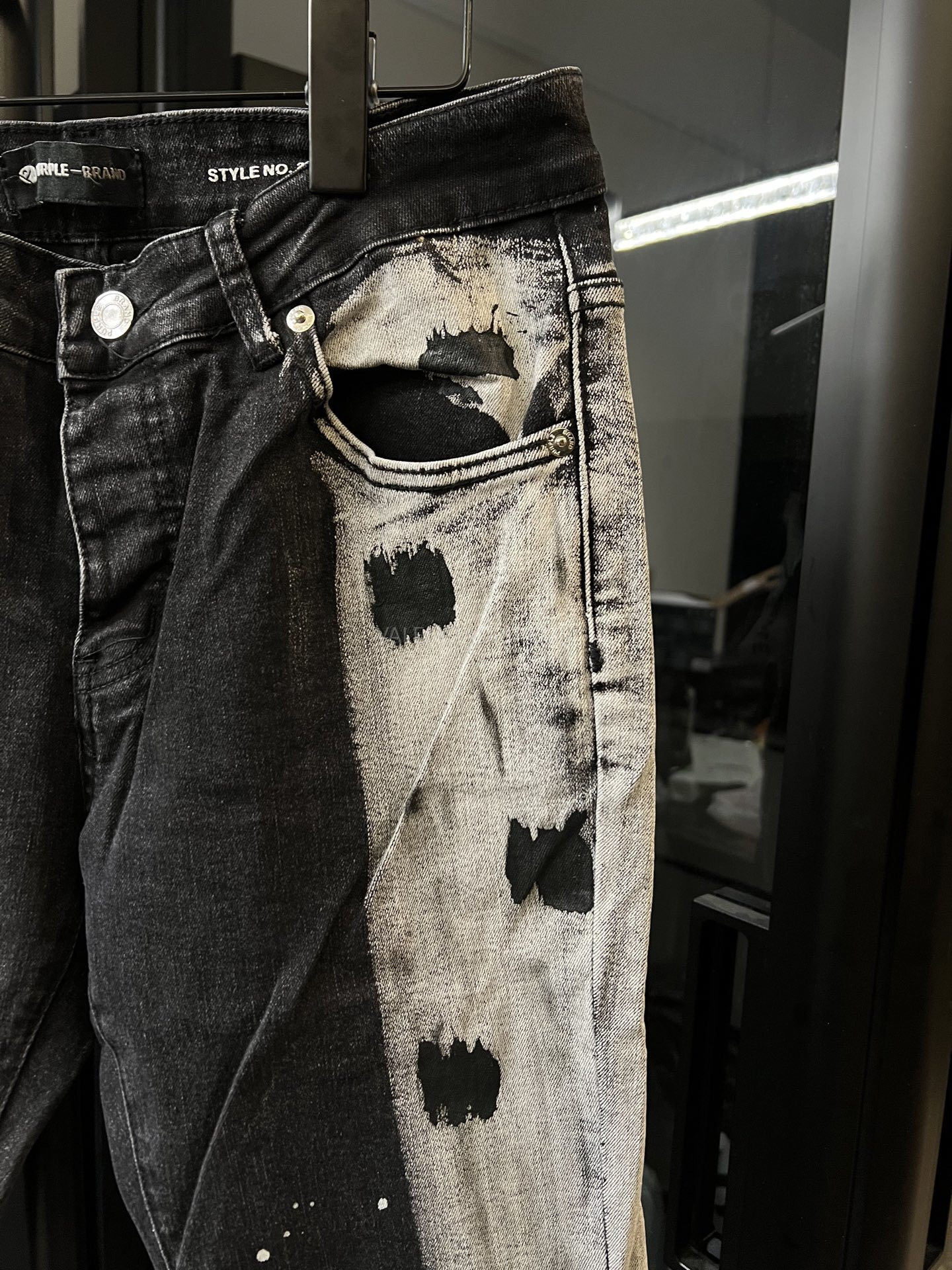 Vaqueros Purple Brand - Imagen 2