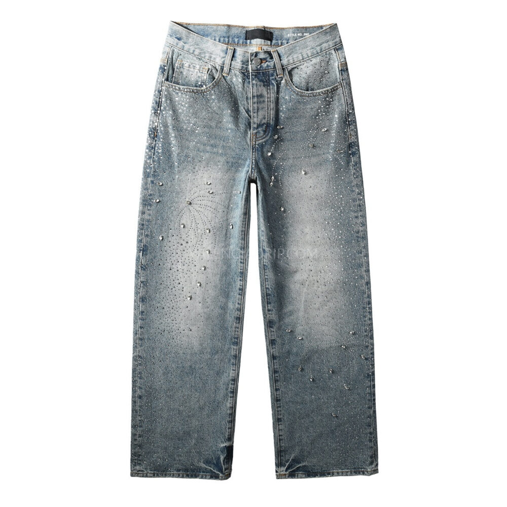 Vaqueros Purple Brand