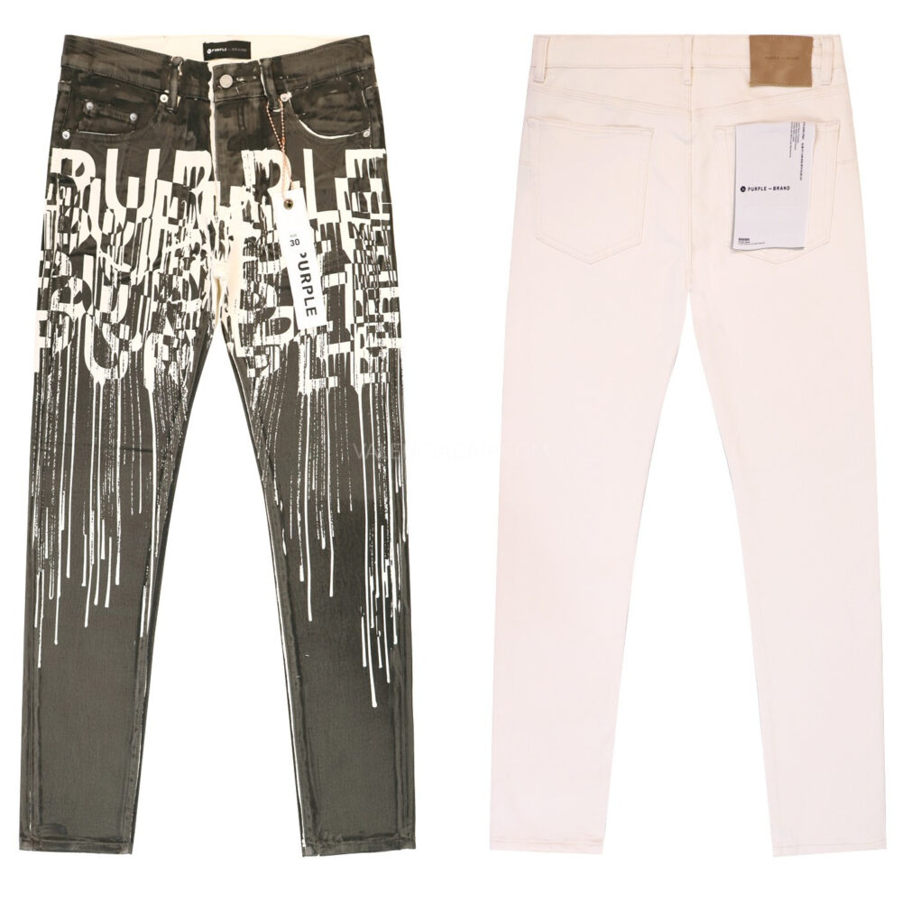 Vaqueros Purple Brand