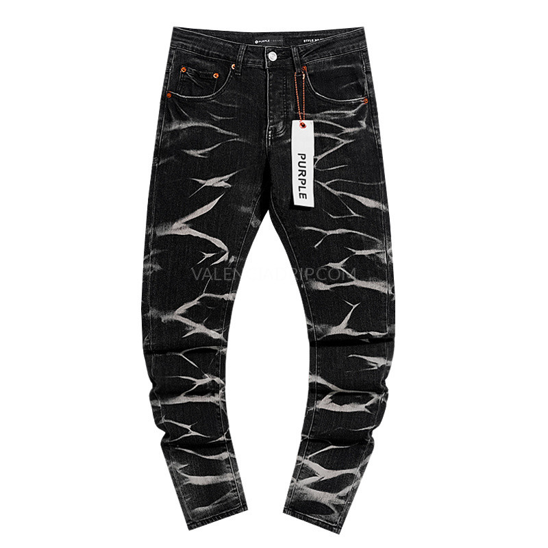 Vaqueros Purple Brand "Estilo drip"