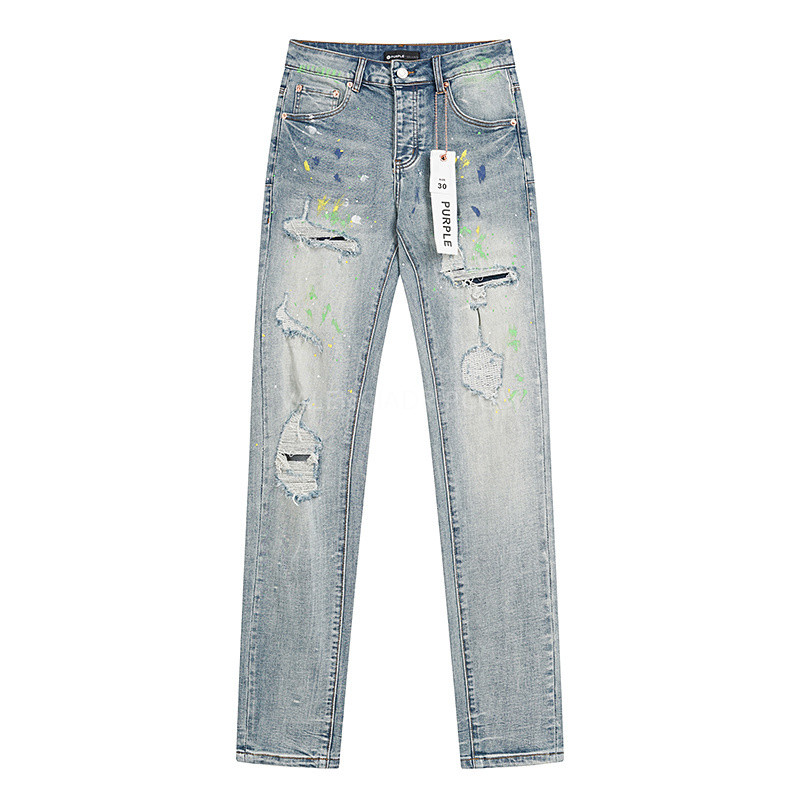 Vaqueros Purple Brand