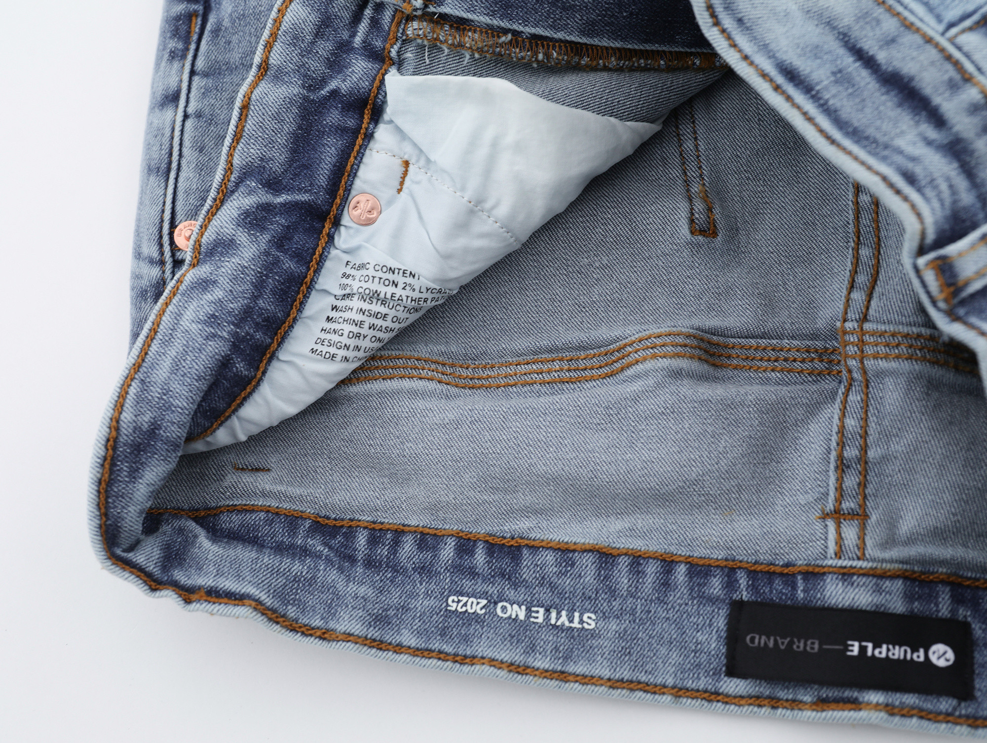 Vaqueros Purple Brand - Imagen 2