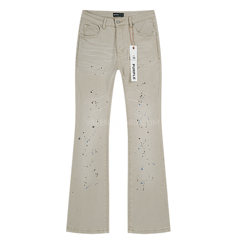 Vaqueros Purple Brand