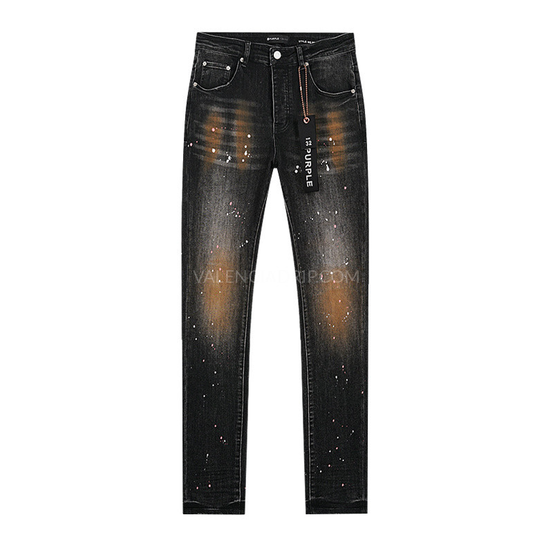 Vaqueros Purple Brand