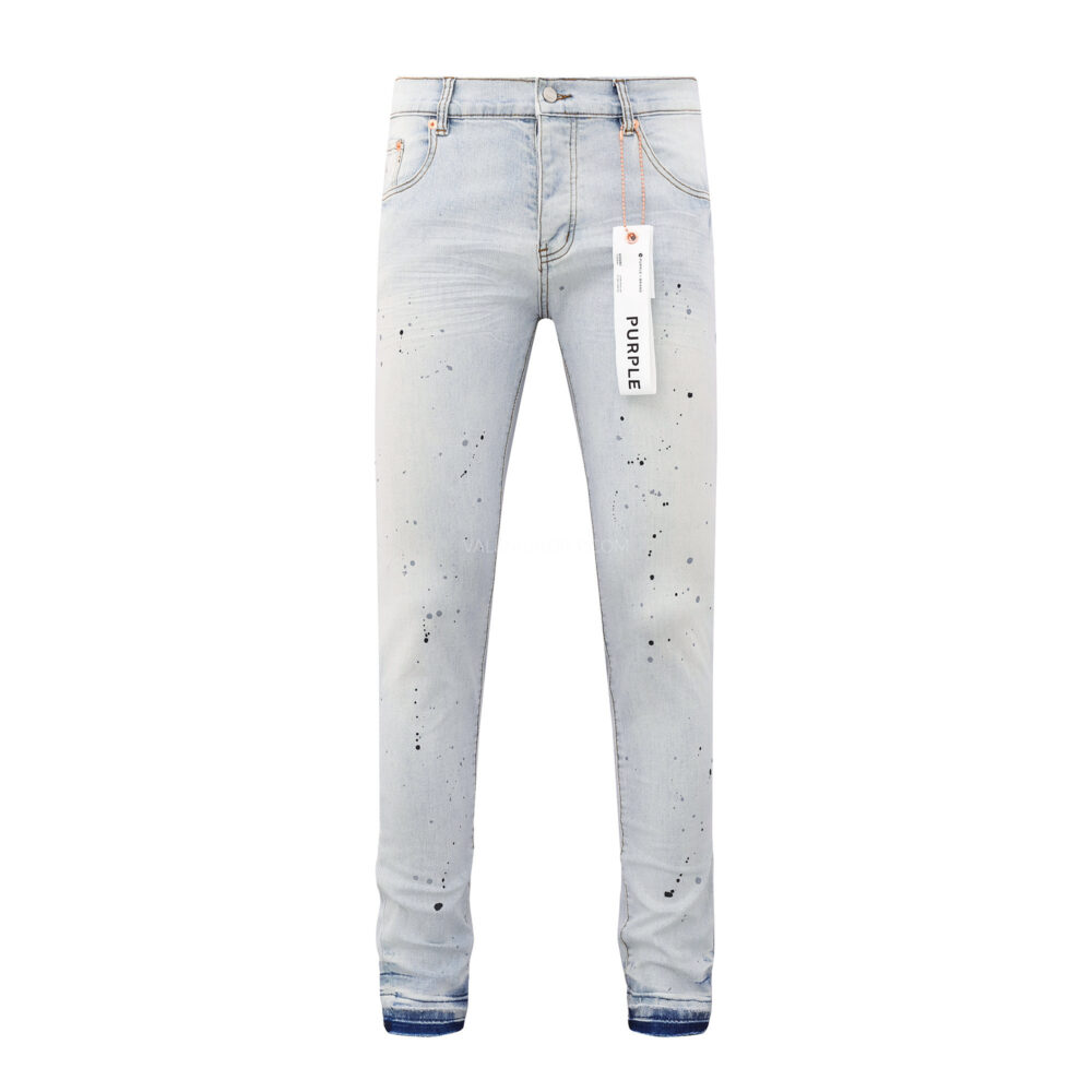 Vaqueros Purple Brand