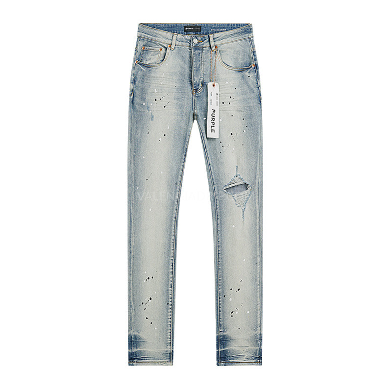 Vaqueros Purple Brand