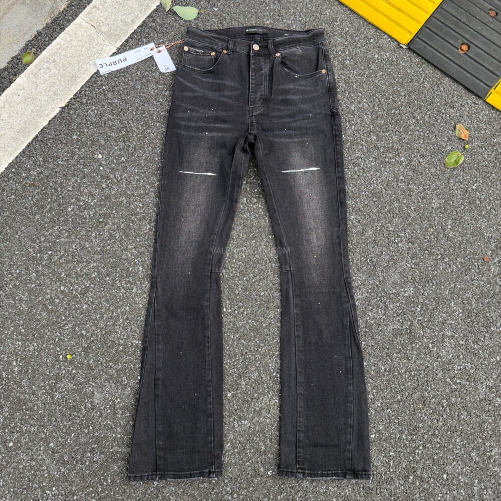 Vaqueros Purple Brand