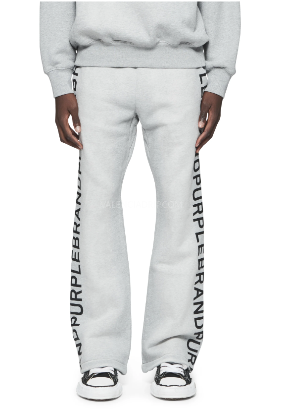 Pantalones Purple Brand