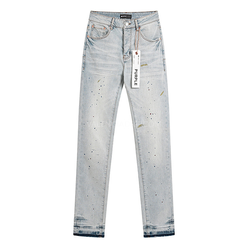 Vaqueros Purple Brand