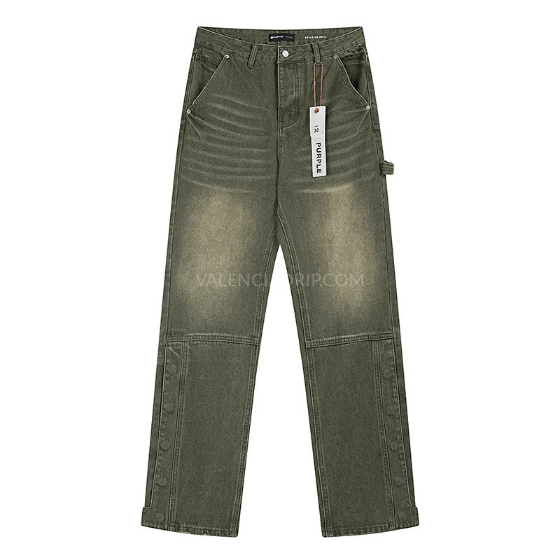 Vaqueros Purple Brand