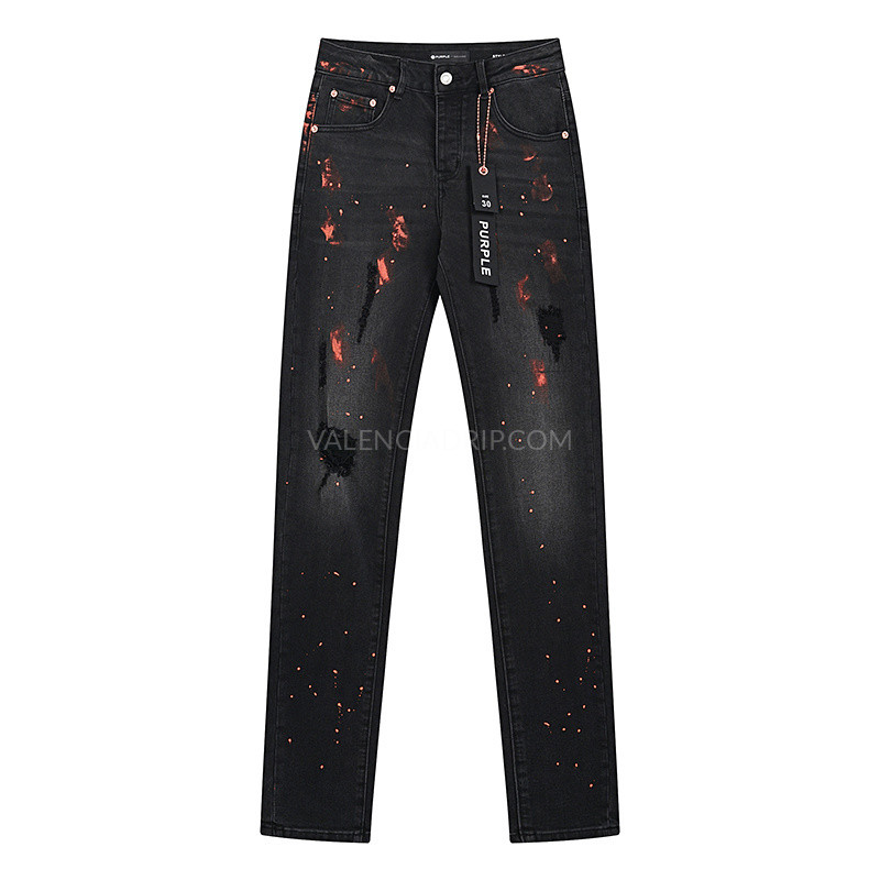 Vaqueros Purple Brand