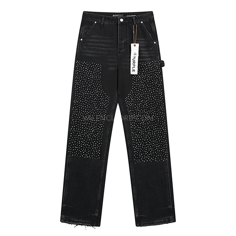 Vaqueros Purple Brand