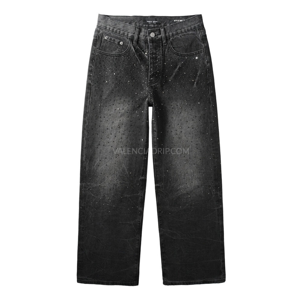 Vaqueros Purple Brand