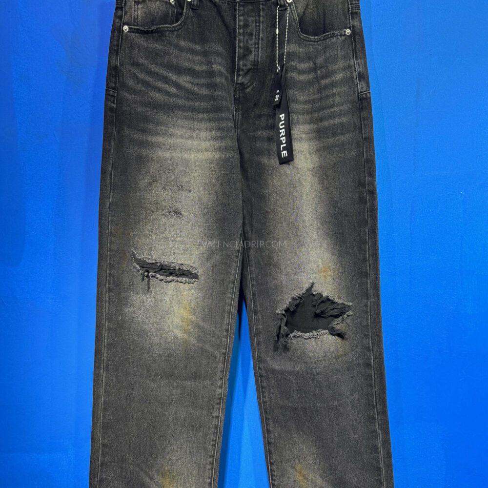 Vaqueros Purple Brand