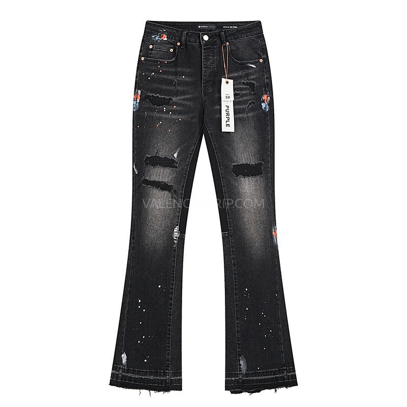 Vaqueros Purple Brand