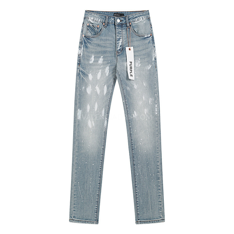 Vaqueros Purple Brand