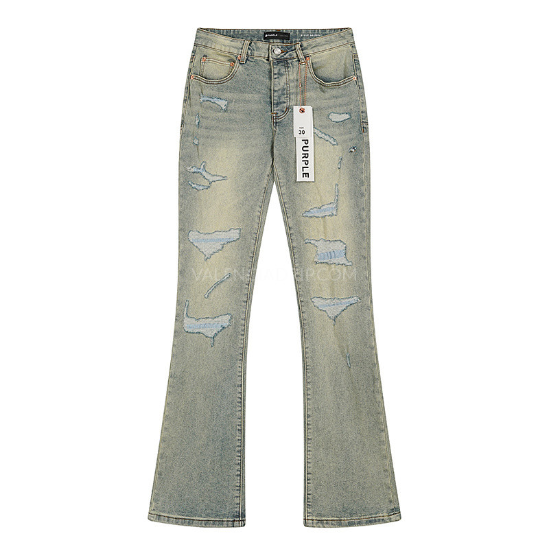 Vaqueros Purple Brand