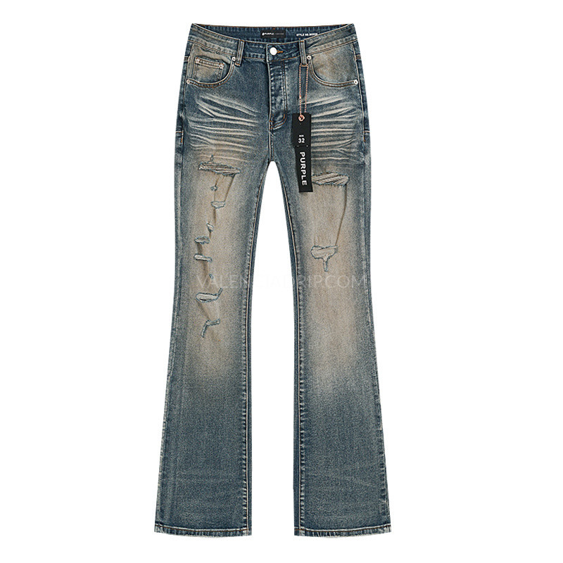 Vaqueros Purple Brand