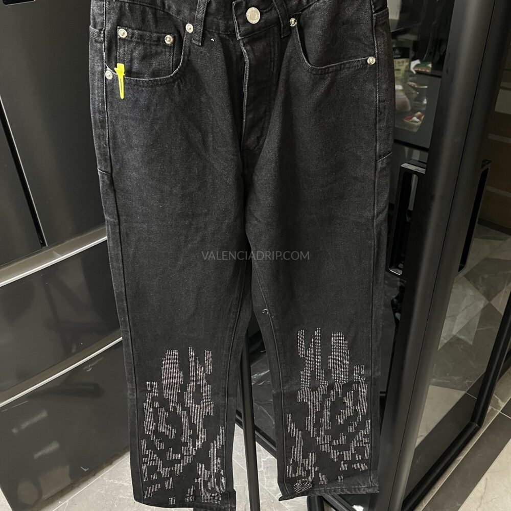 Vaqueros Purple Brand