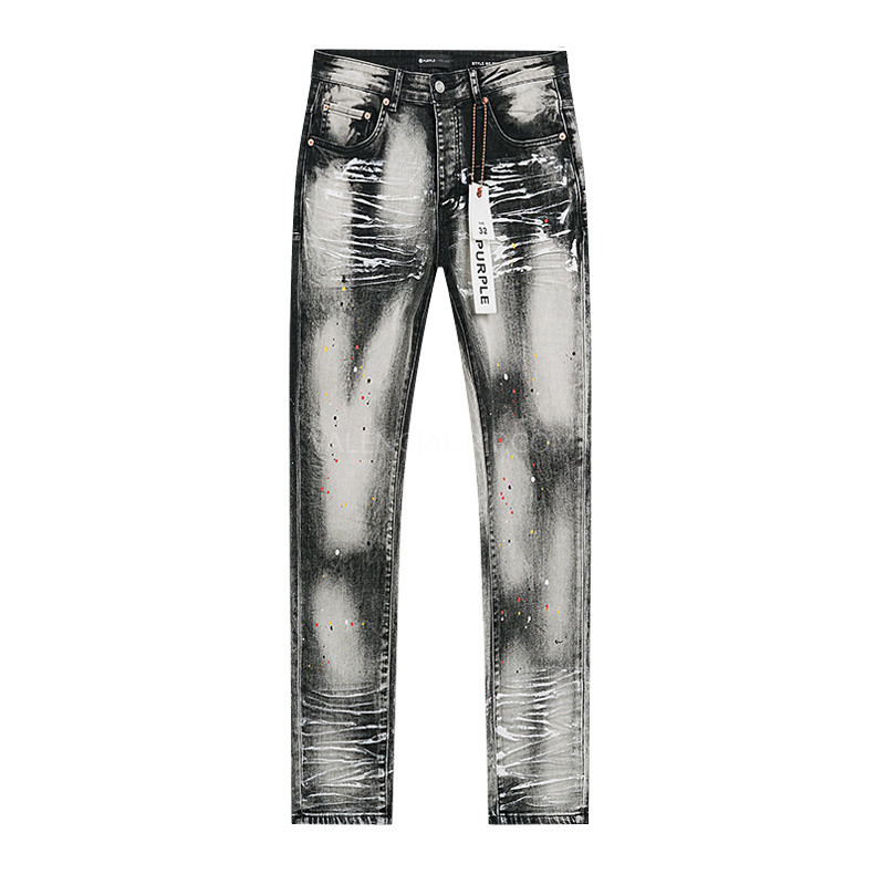 Vaqueros Purple Brand