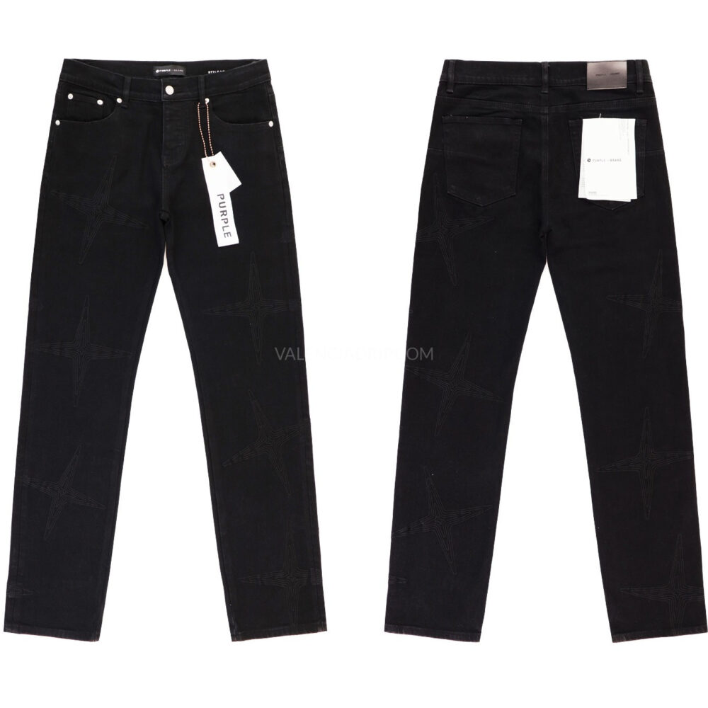 Vaqueros Purple Brand