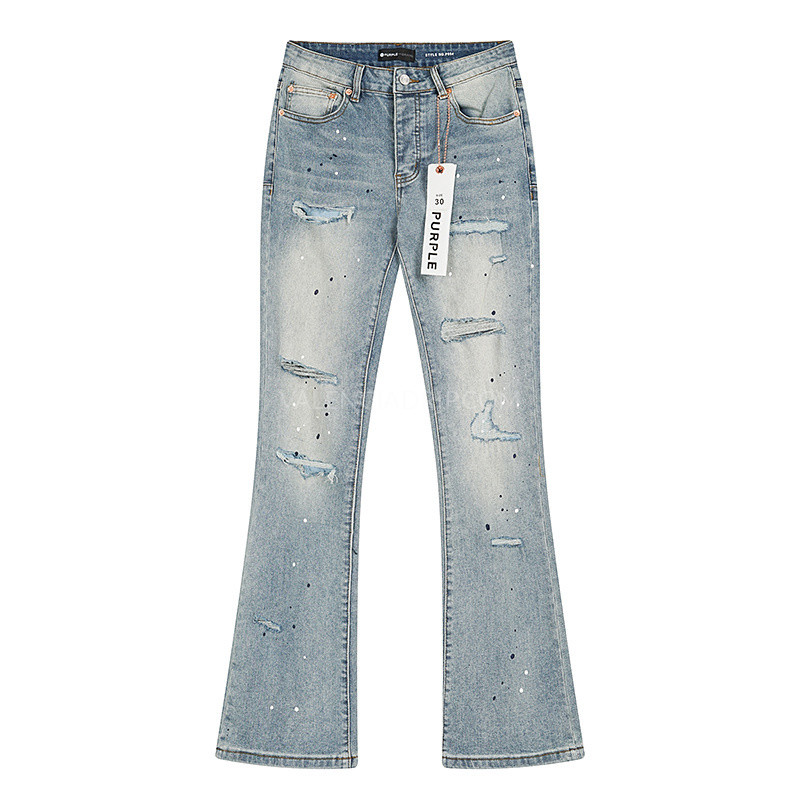 Vaqueros Purple Brand