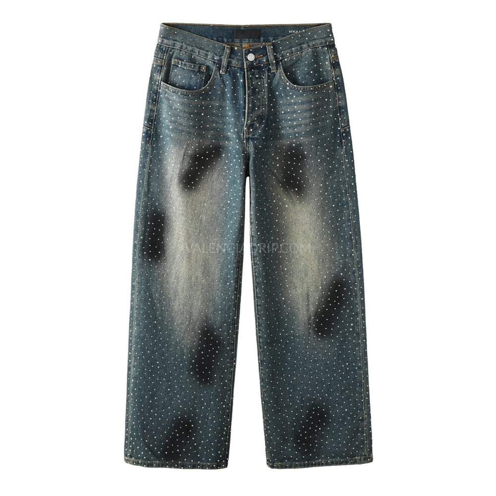 Vaqueros Purple Brand