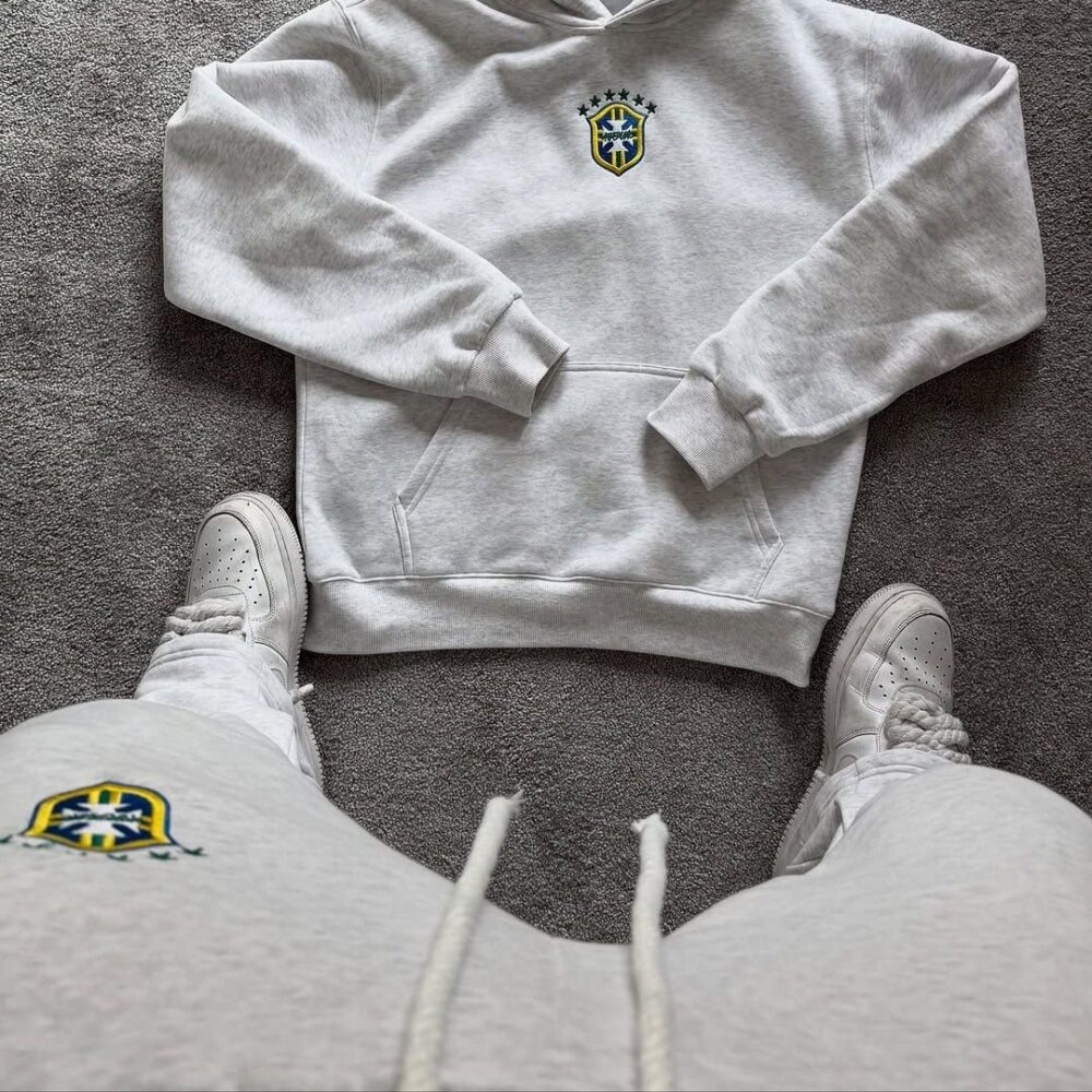 CHÁNDAL Brasil gris  “nueva llegada”